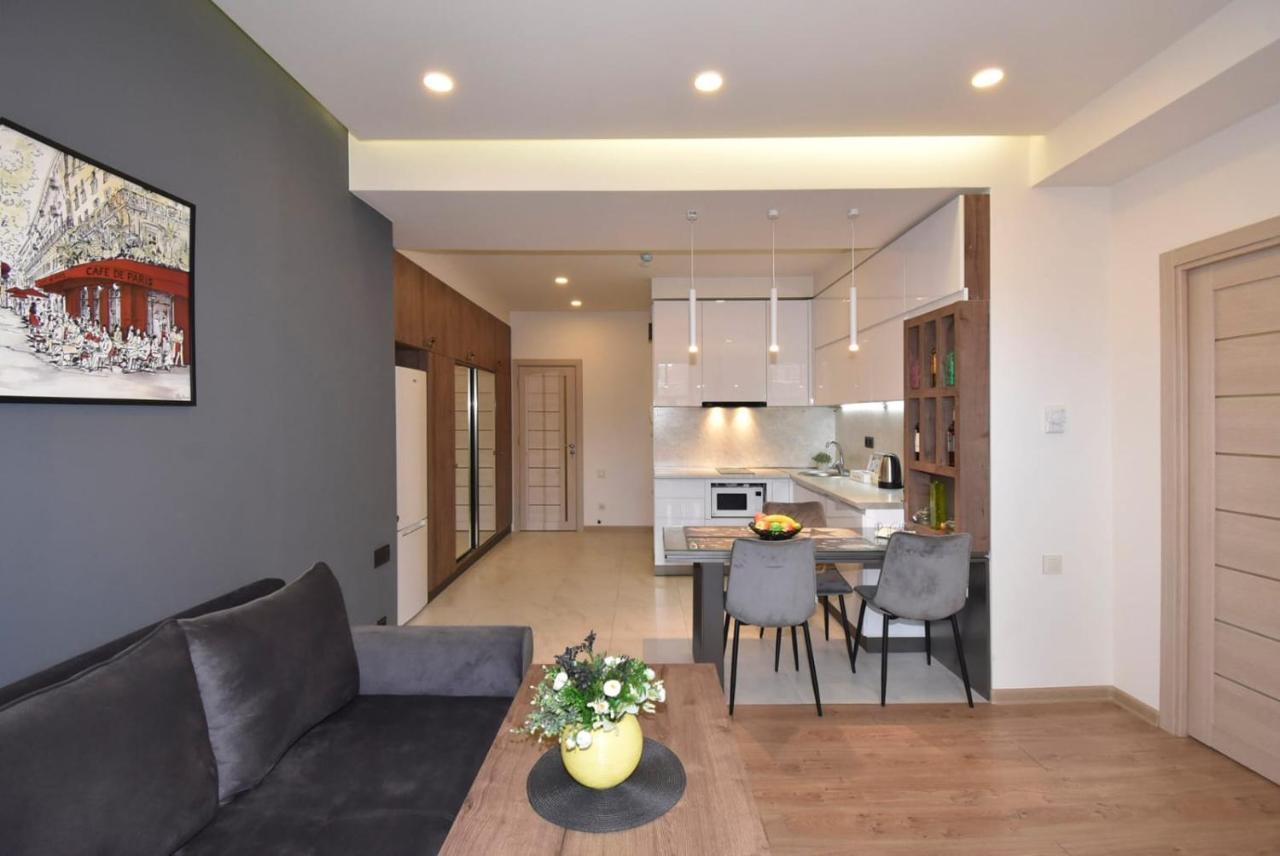 Апартаменты Home4you City Ереван Экстерьер фото
