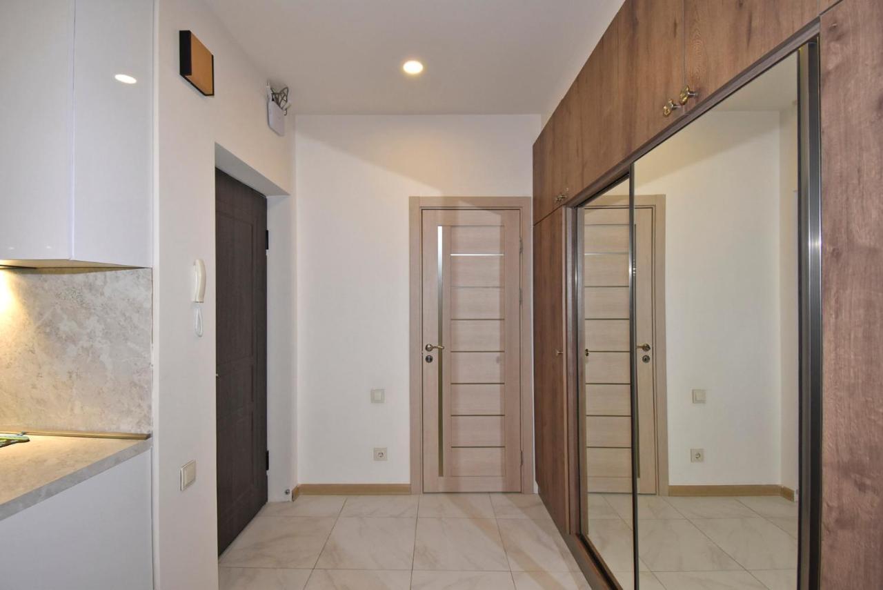Апартаменты Home4you City Ереван Экстерьер фото