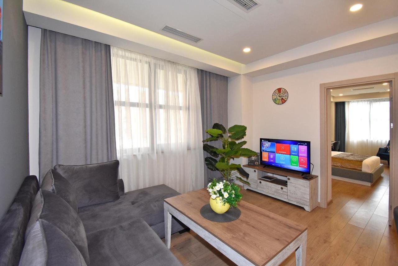 Апартаменты Home4you City Ереван Экстерьер фото