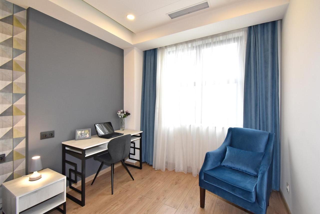 Апартаменты Home4you City Ереван Экстерьер фото