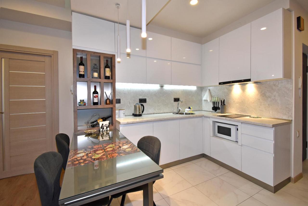 Апартаменты Home4you City Ереван Экстерьер фото
