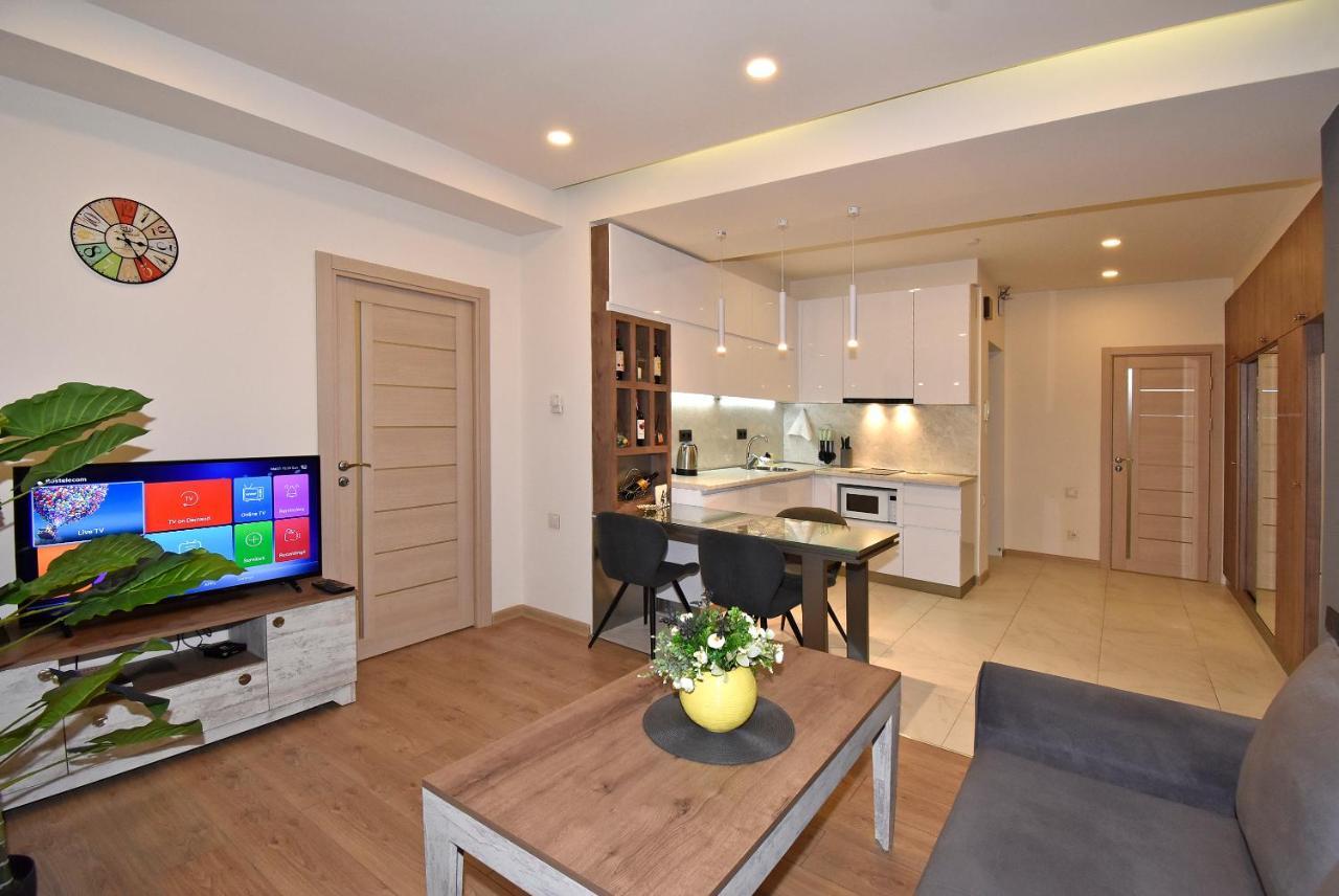 Апартаменты Home4you City Ереван Экстерьер фото
